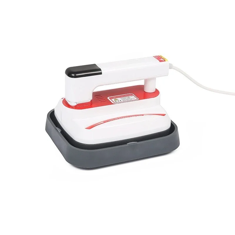 Portable heat transfer machine T-shirt hot stamping machine, small heat transfer machine for clothes