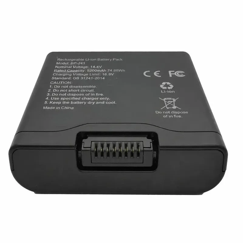 [FG4CELL2170X] for Partybox Stage 320 Bluetooth Speaker Battery Replacement Rechargeable Li-ion Power Supply Unit