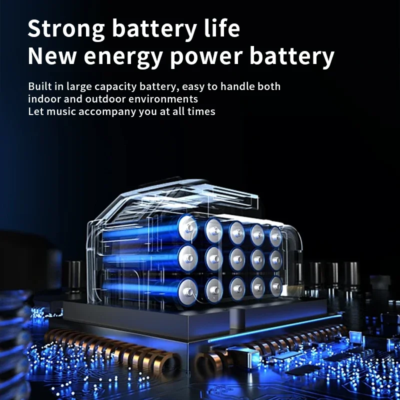 Portable Video Speaker Rechargeable Battery Outdoor Mini Karaoke Machine Computer Outdoor Speaker Machine With Mics Touch Screen