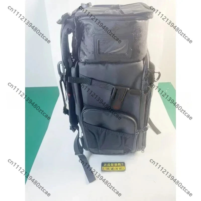 360X260X530mm Waterproof Splash-Proof Fabric, Premium FPV Backpack, Shockproof Outdoor Storage Bag