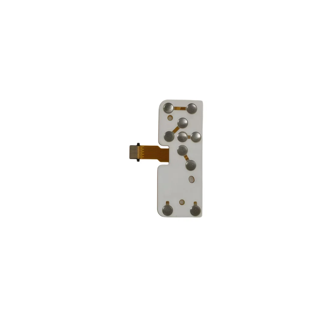 Brand New Function Operation Key Button Board Replacement Parts For Fujifilm JX710 JX700 Compact Digital Camera