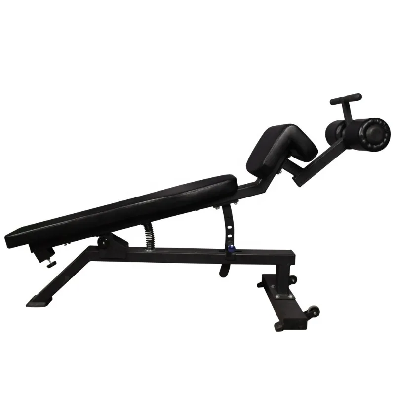 Flat Dumbbell Bench Essential Fitness Equipment For Gym Strength Training And Full Body Muscle Building Exercise Annual Hot Sale
