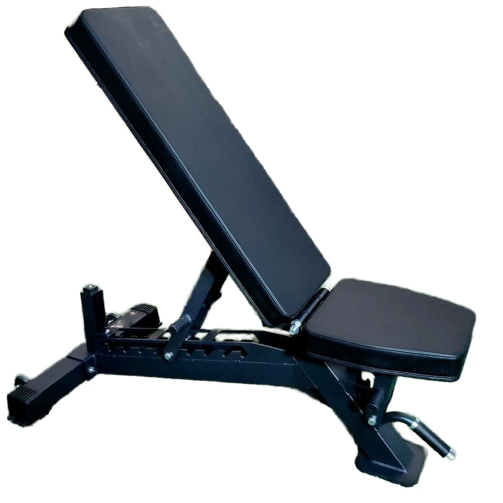 High Quality Gym Fitness Equipment Dumbbell Bench Commercial Adjustable Weight Bench Unisex Bench For Weight Training