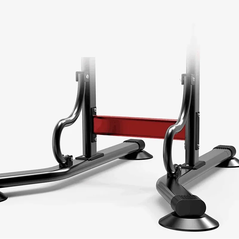Household Gym Fitness Chinning up Dip Station Machine Equipment Standing Pull up Bar for Home Gym Multi-Functional Training