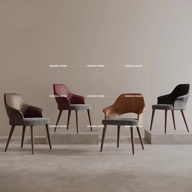 Makeup Beauty Dining Chairs Designer Princess Funky Luxury Barber Gaming Designer Transport Designer Sillas Trendy Furniture