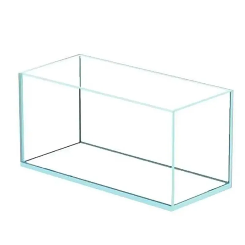 Customizable High Quality Glass Fish Tank Premium Pet Accessories for Aquariums  fish tank accessories pesceras acuario