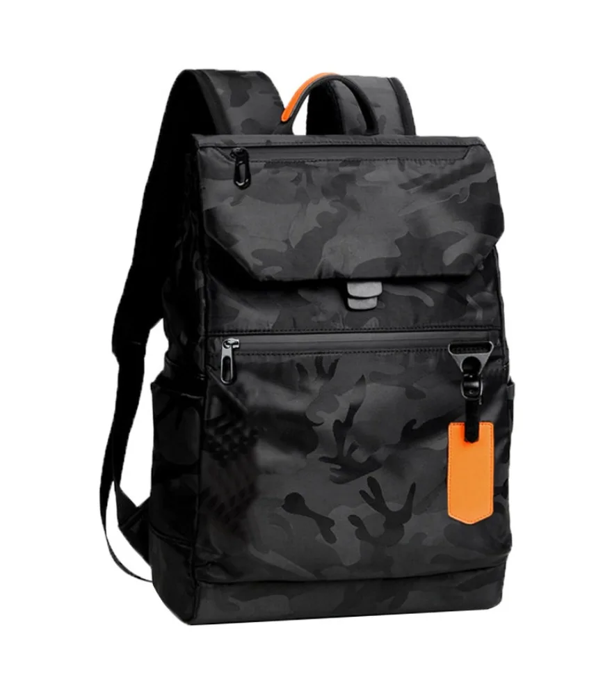 Computer Backpack 16 Men's and Women's Business Backpack College Student Lightweight Waterproof 15.6 School Bag 14 Inch Notebook