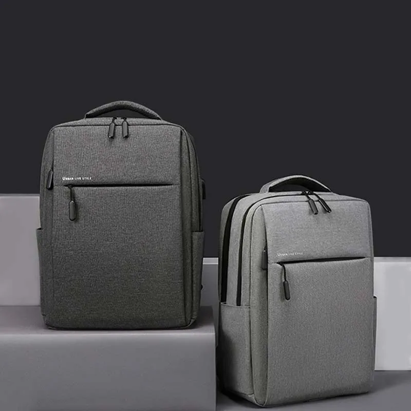 Laptop Backpack 17.3 inch Large Capacity Travelling Backpacks Waterproof Laptop Bag 15.6 17.3 Multi-pockets Men's Backpack