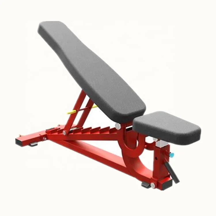 New Design Multi Fitness Equipment Training Sport Workout Adjustable Power Training Machine Adjustable Bench