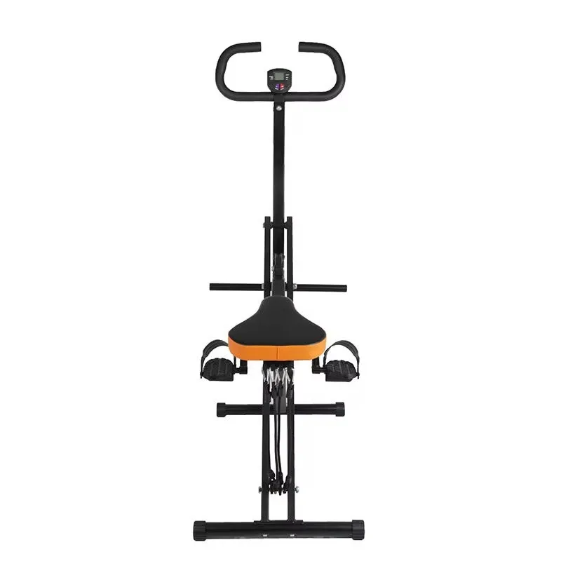 2025 Indoor Home Use Fitness Equipment Total Crunch Machine Sports Horse Riding Adjustable Resistance