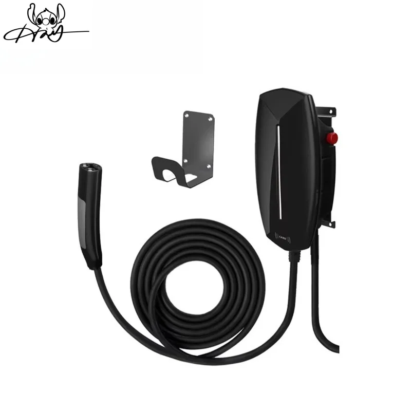Manufacturer 48A 11kw Home Charging Station Electric Car  NACS Wall Connector Electric Car Charger for Tesla Model 3 Y X S