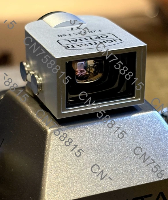 For Film/Digital Cameras, Accessories,OV-X2 17 ° Optical Viewfinder