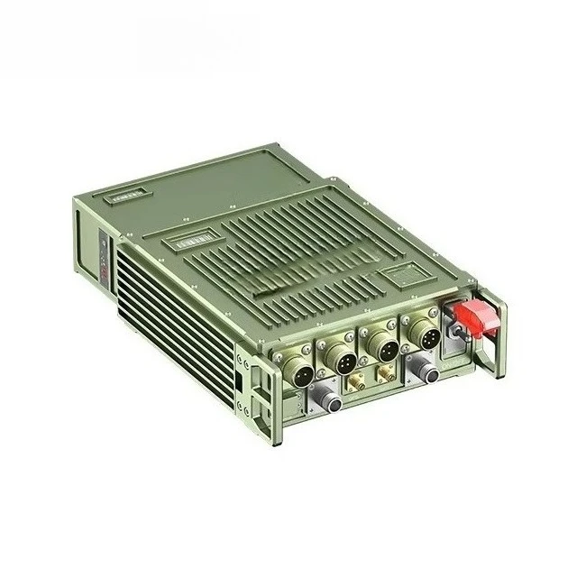 High Professional Backpack Wireless IP Radio Mesh Network Device for Tactical Data Transmission System