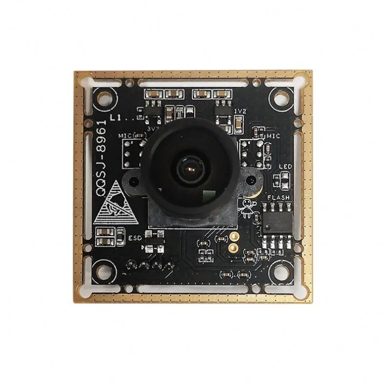 NEW Full HD 1080p 2MP PS5268 Wide Angle HDR Home Monitoring USB CMOS Camera Module mini Pcb Board