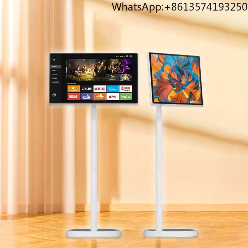 Bestie Machine High Definition Wireless Mobile Phone LCD Screen Projection LED Smart Interactive Display Accessory for Live TV