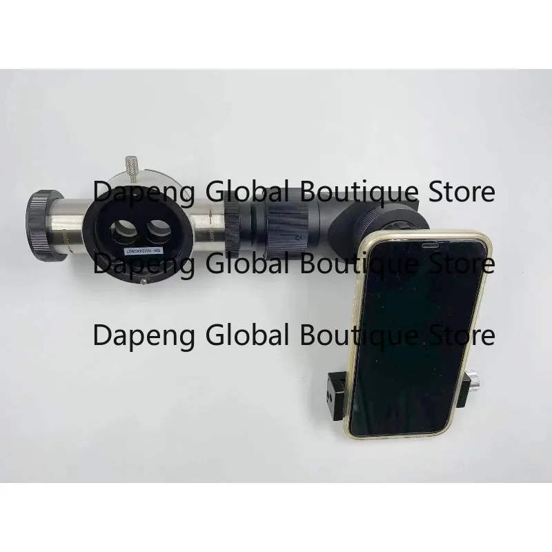 Slit Lamp Smartphone video system surgical microscope Smartphone Recording System