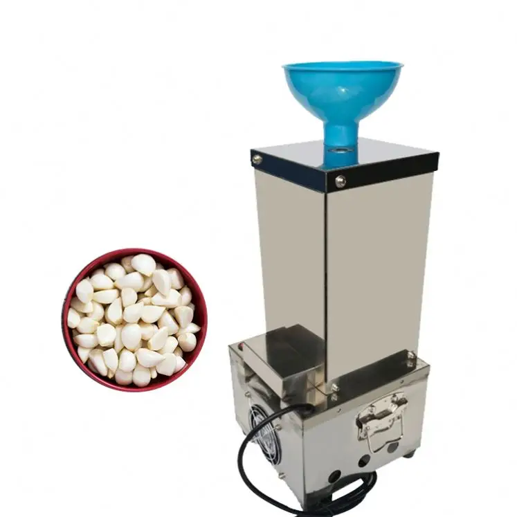 Kitchen Accessories Smart Gadget Nutcracker Fresh Garlic Crusher Zinc Alloy Garlic Press