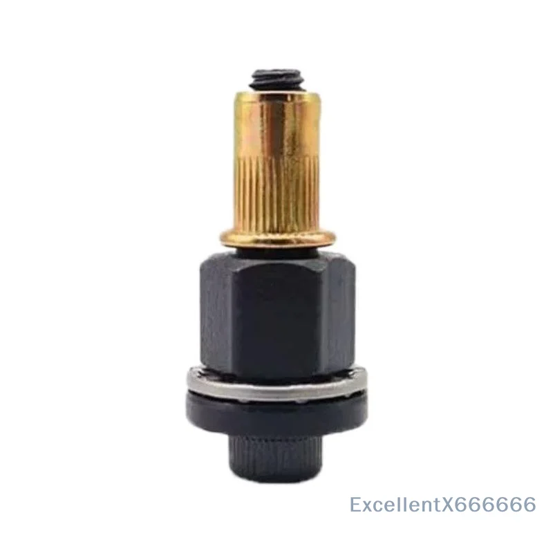 Hand Rivet Nut Head Set Ergonomic Labor-saving Manual Rivnut Tool Accessory for Industrial Construction Repair Work