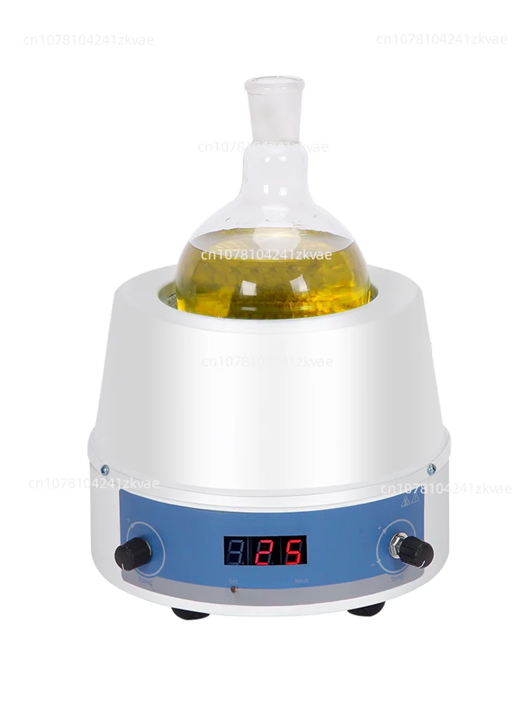 Heating mantle intelligent temperature control Magnetic stirrer temperature regulating heating jacket in laboratory 100-500ml
