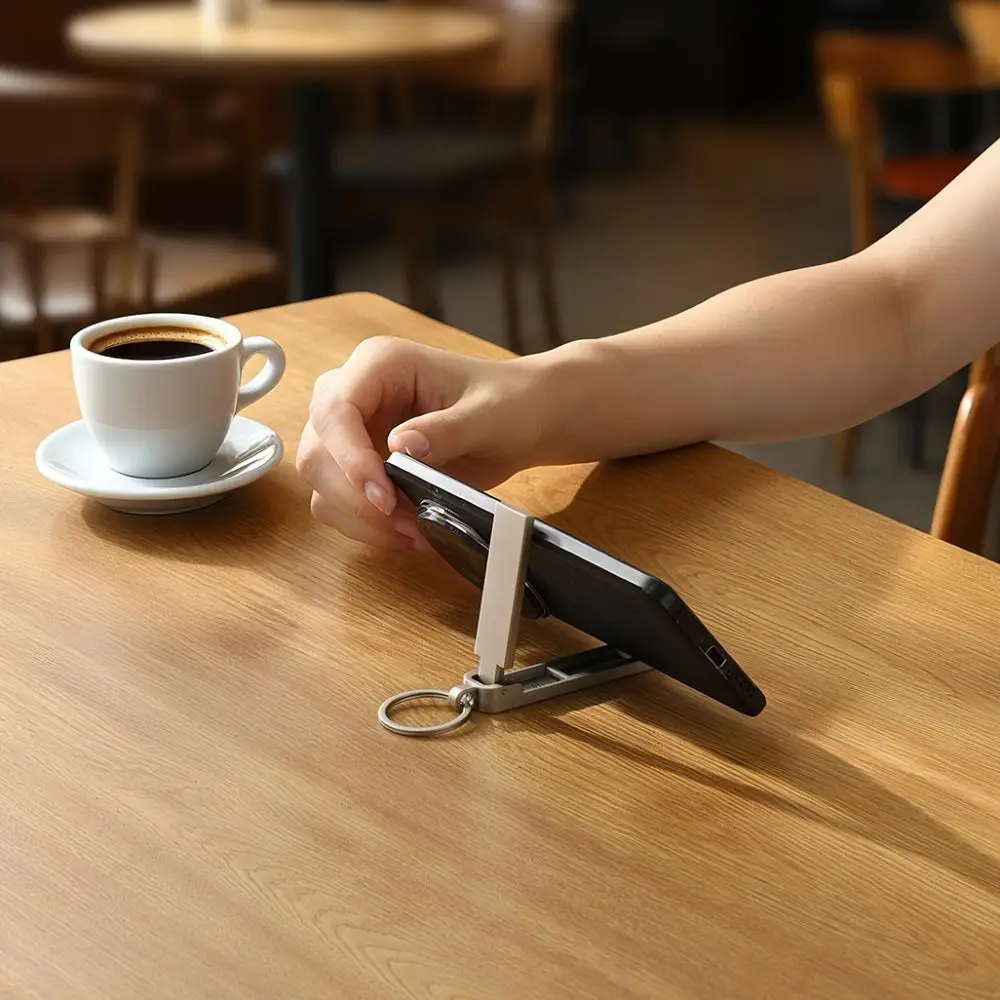 Zinc Alloy Desk Mount Hook Strong Load-bearing Mini Table Side Backpack Holder Clamp-on Easy To Install