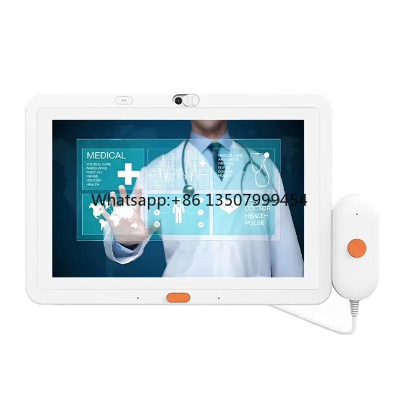 New 10.3 Inch Medical Rockchip Quad Core Android 11 Tablet 64GB Touch Screen Integrated Handheld Professional Business Use Wi-Fi