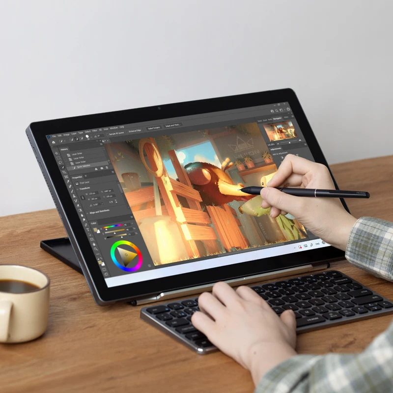 16 Animation Artist 15.8 Inch Creative Professional Portable Drawing Tablet with Pen