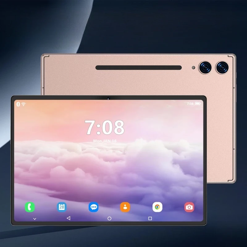 S10 Professional Tablet with Large Screen for Adult Use