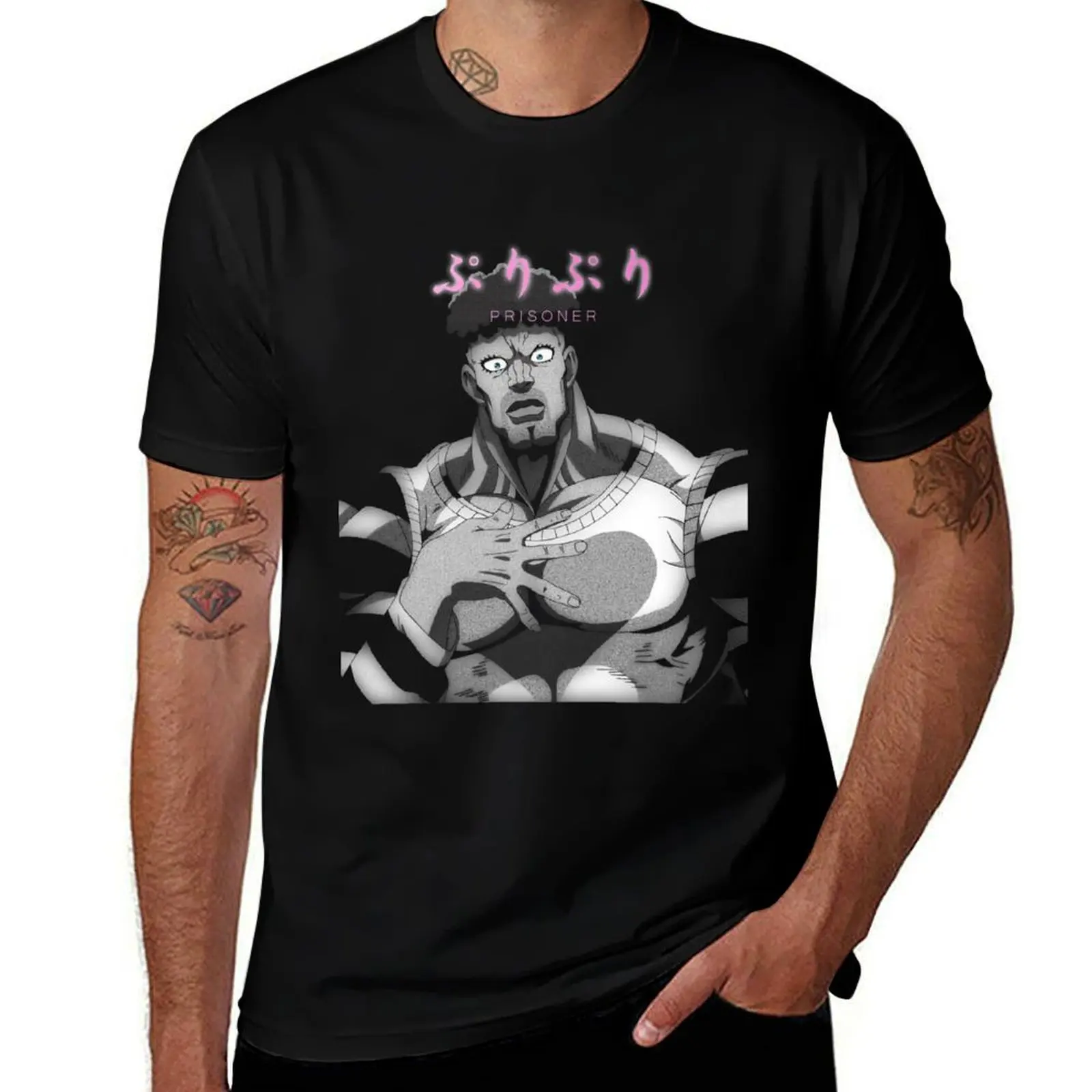 Professional Hero T-Shirt Essential Solid Color T-Shirt