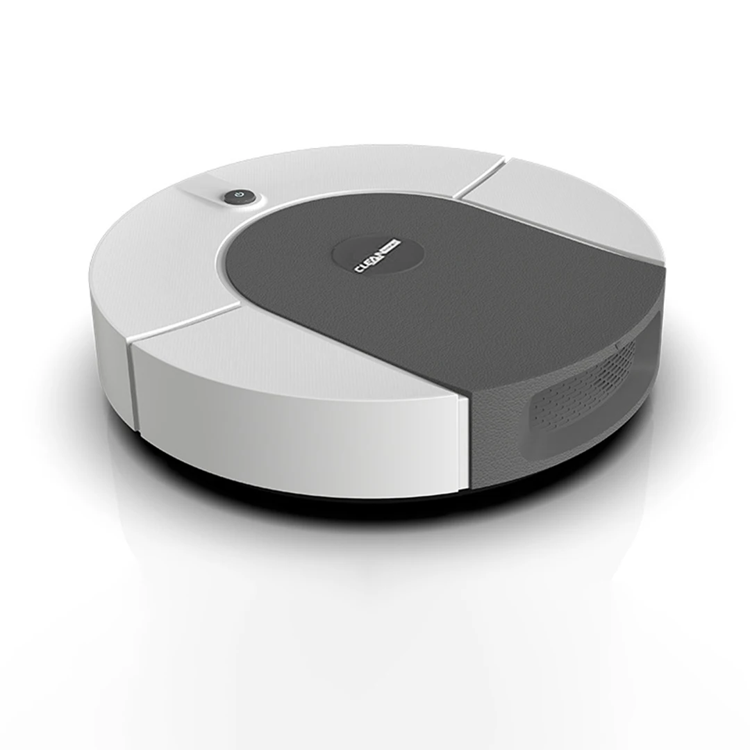 Wet And Dry Ultra-thin Cleaning Machine  Automatic Mopping Robot Vacuum Cleaner 3-in-1 Smart  Home Wireless Sweeping