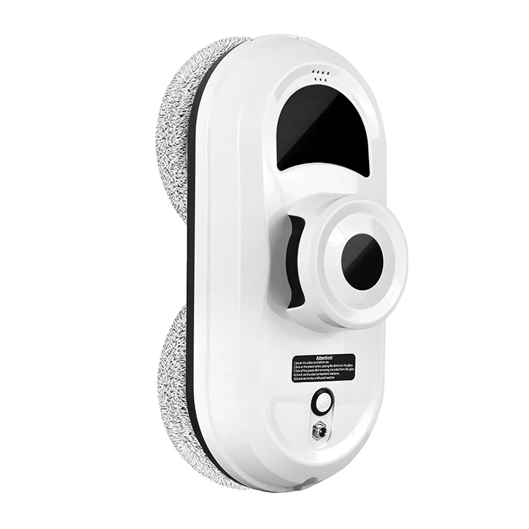 Popular Smart Home Automatic Water Spray Glass Window Cleaner Robot Remote Control  Smart Window Vacuum Cleaner