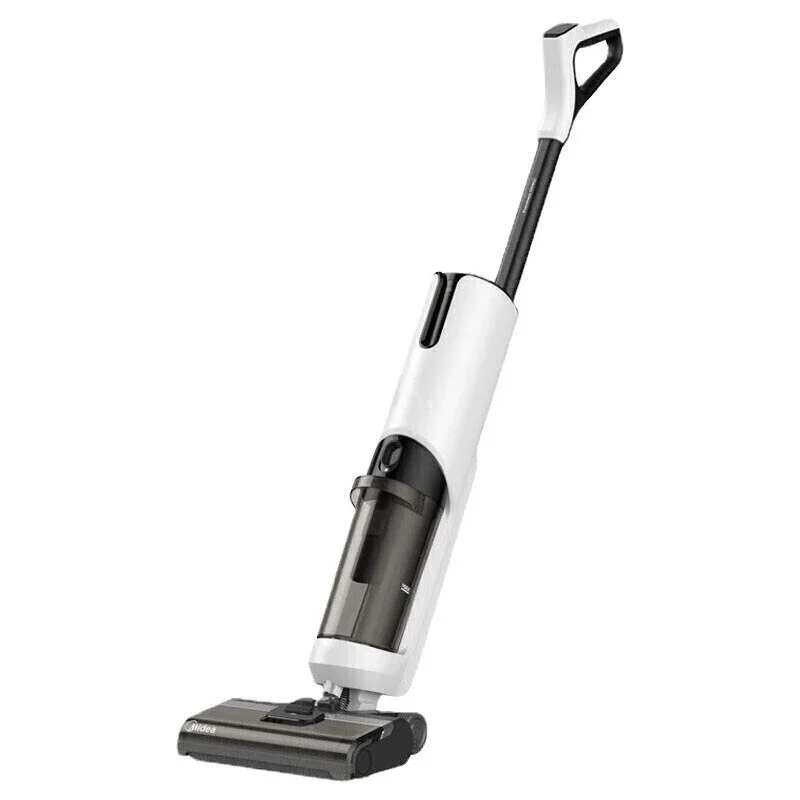 Smart home vacuum cleaner suction and mop washing integrated handheld wireless