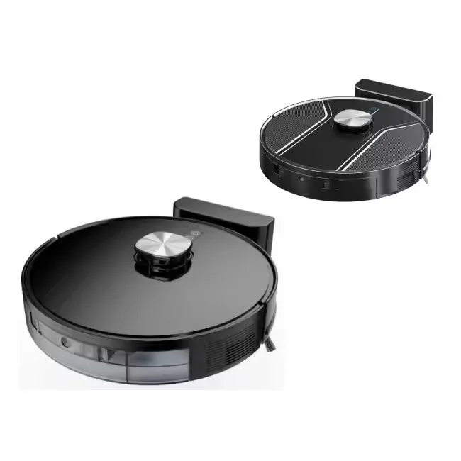 Fully Automatic 3-in-1 Smart Vacuum Cleaner Electric Control Water Tank for Home Outdoor Sweeping Vacuuming for Home Hotel