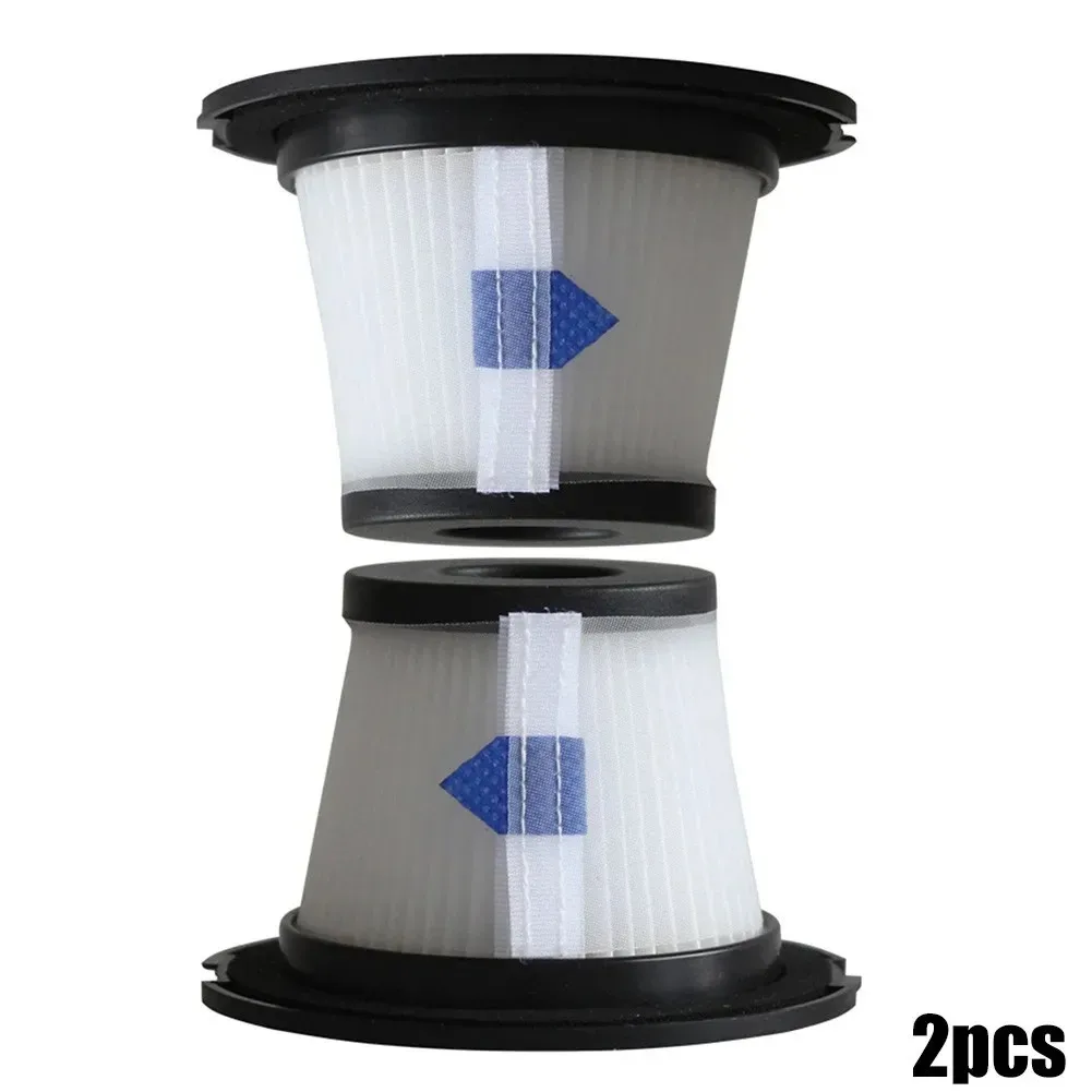 2PCS Vacuum Cleaner Cartridges Cordless Vacuum Cleaners Filters  Accessories Wet and Dry Cleaning Filters Home