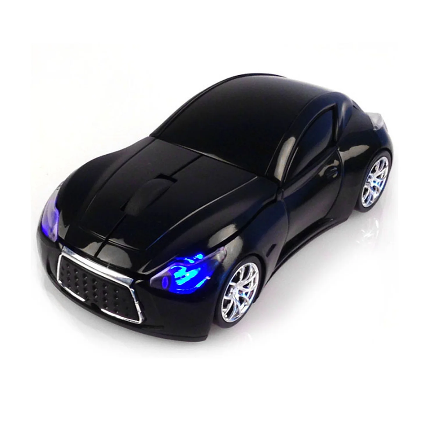 2.4G Wireless Mouse Mini Infiniti Sports Car Design MErgonomic ause Optical Creative Portable USB Gamer Gift Mice For PC Laptop