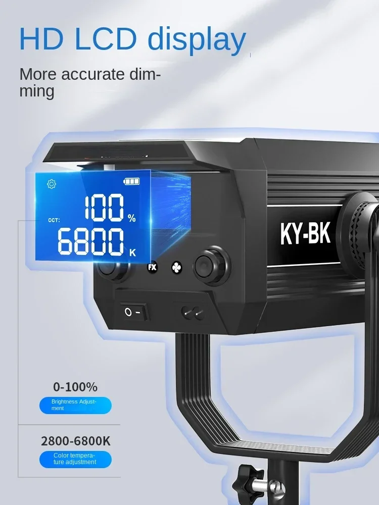 Cheap And Fine Live Streaming Fill Light Professional Indoor Studio Photography Led Photography Light Anchor Beauty Dedicated Li