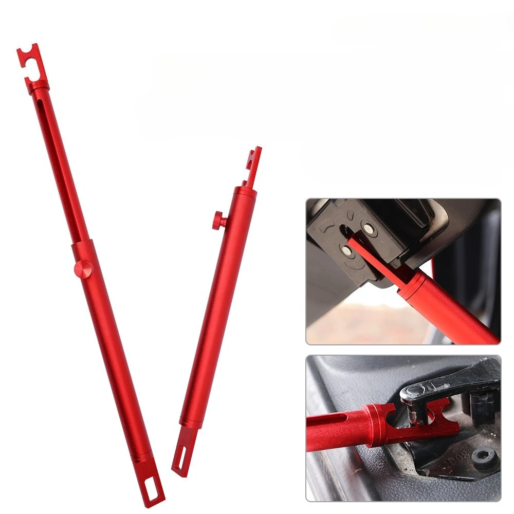 Adjustable 31-46CM Car Tailgate Stand Props Pole Suspension Strut Support Rod Tool Support Rod For Car Polishing Car Accessories