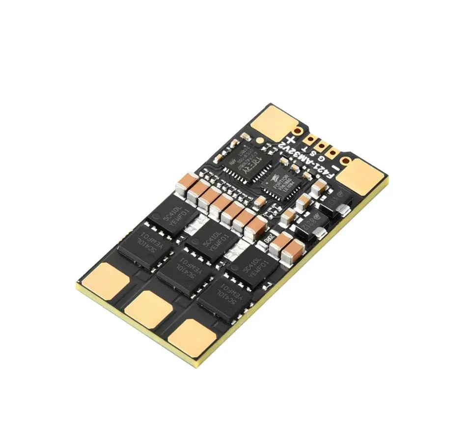 FlyingRC 75A 4IN1 ESC/40A AM32 MINI V1 ESC Speed Controller DSHOT150/300/600/OneShot/PWM 3-7S/2-6S Lipo For RC Cars FPV Drone