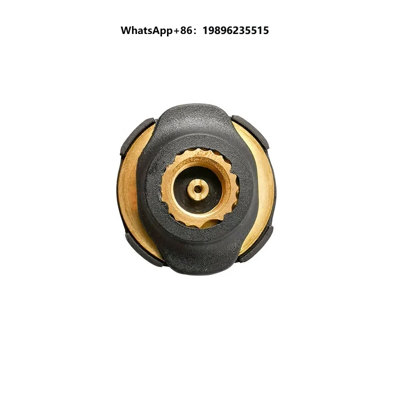 12-Wheel USB TPMS for Cars Trucks Real-Time Android Car Screen 8mm External Sensor with Repeater Tire Pressure Monitoring System