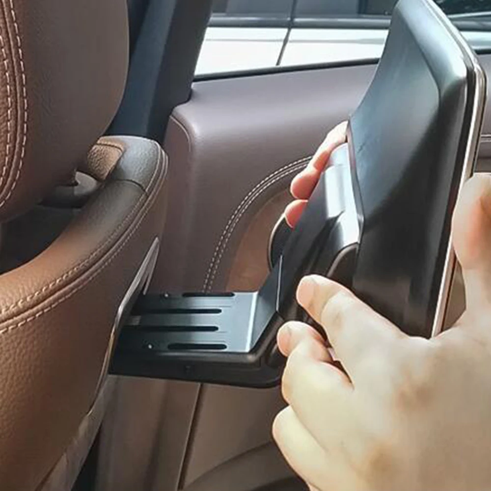 11.6” Car TV Headrest Monitor For Mercedes GLE W167 Android 4K 1080P Touch Screen WIFI/Bluetooth/USB/Mirror Link Video Player