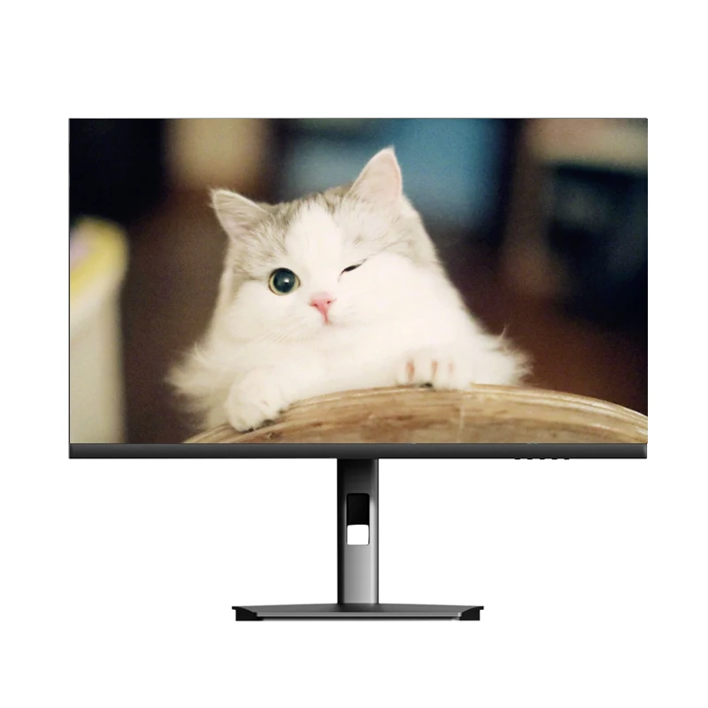 27 Inch Gaming Monitor 5120x2880 5K 60HZ Flat Computer Display For Office And Gaming High Resolution PC Monitor For Gamer