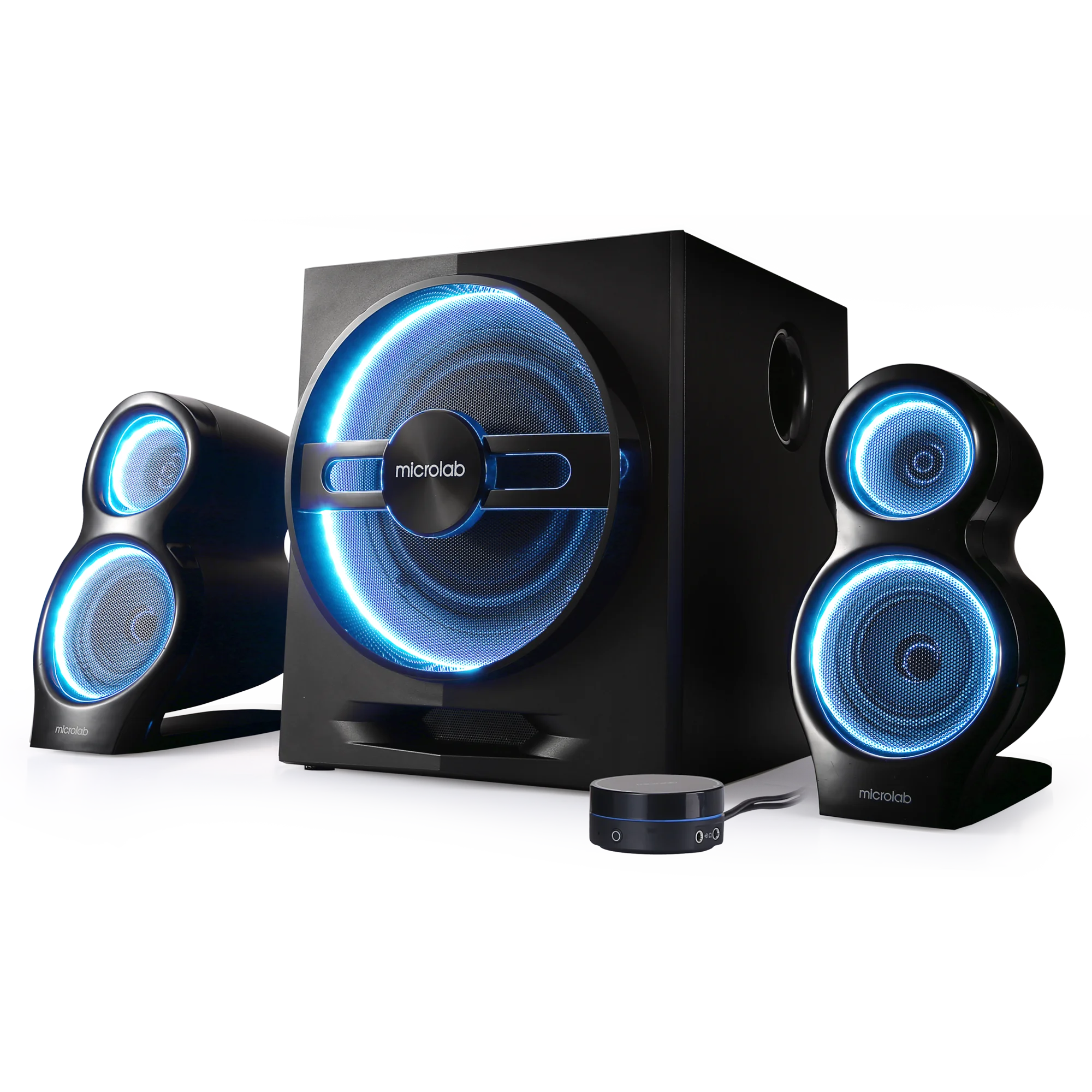 MOQ5PCS Multimedia Gaming Bluetooth Speaker T10 with LED Lights Good Sound