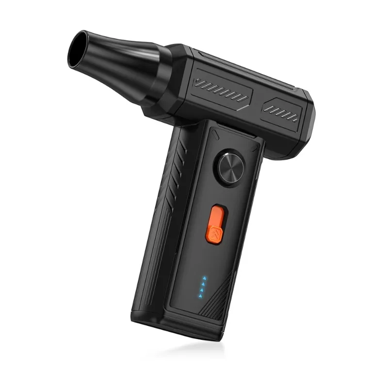 Airo Portable Car Vacuum Cleaner USB Charging Solar Powered Handheld Mini Vacuum for Vehicle Interior