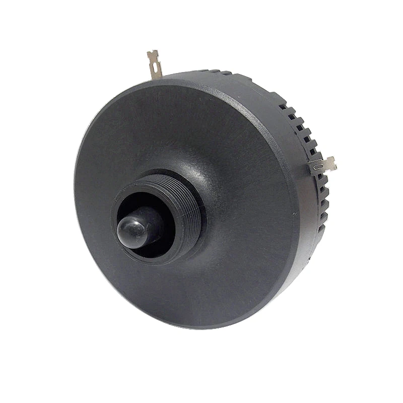 1PC Speaker Horn Tweeter Piezoelectric HiFi Car Treble Accessories Ceramic Buzzer For Professional Audio DJ Home Theater
