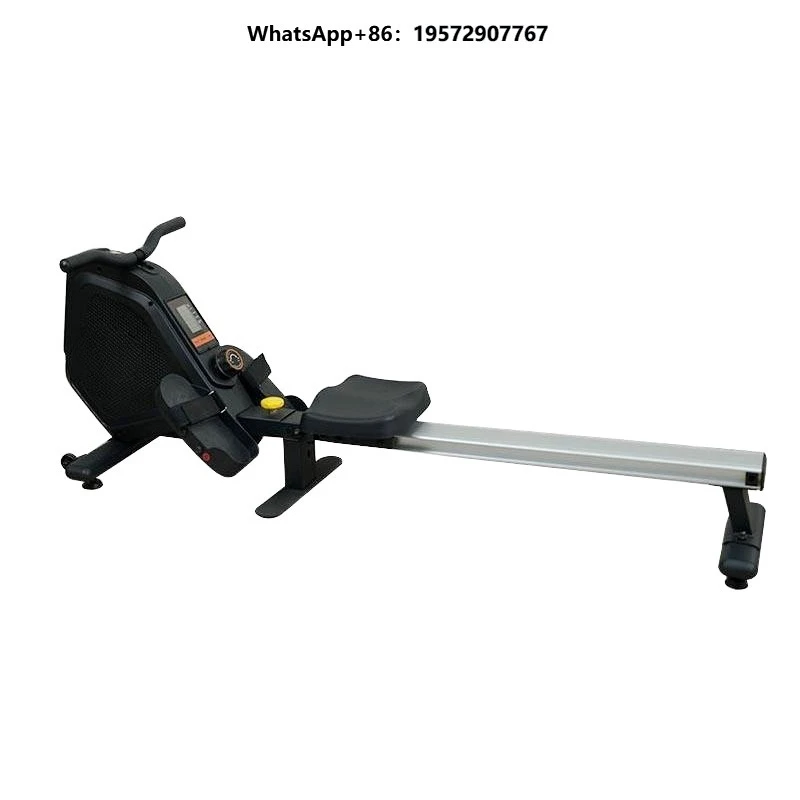 Wholesale Home Exercise Fitness Equipment Multi-Function Magnetic Rowing Machine for Aerobic Sports for Home Use
