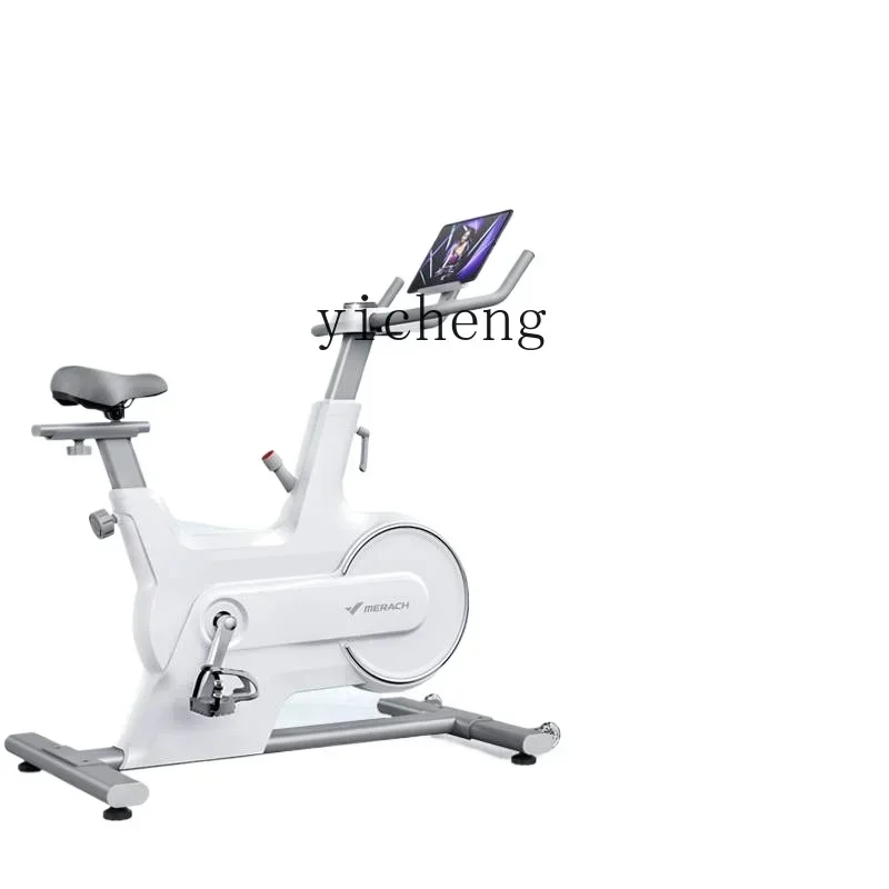 ZZTQH spinning bicycle home sports magnetic control fitness bicycle indoor weight loss equipment silent