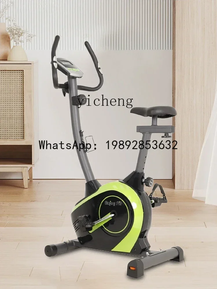 A1 exercise bike home dynamic bicycle magnetic control silent fitness equipment