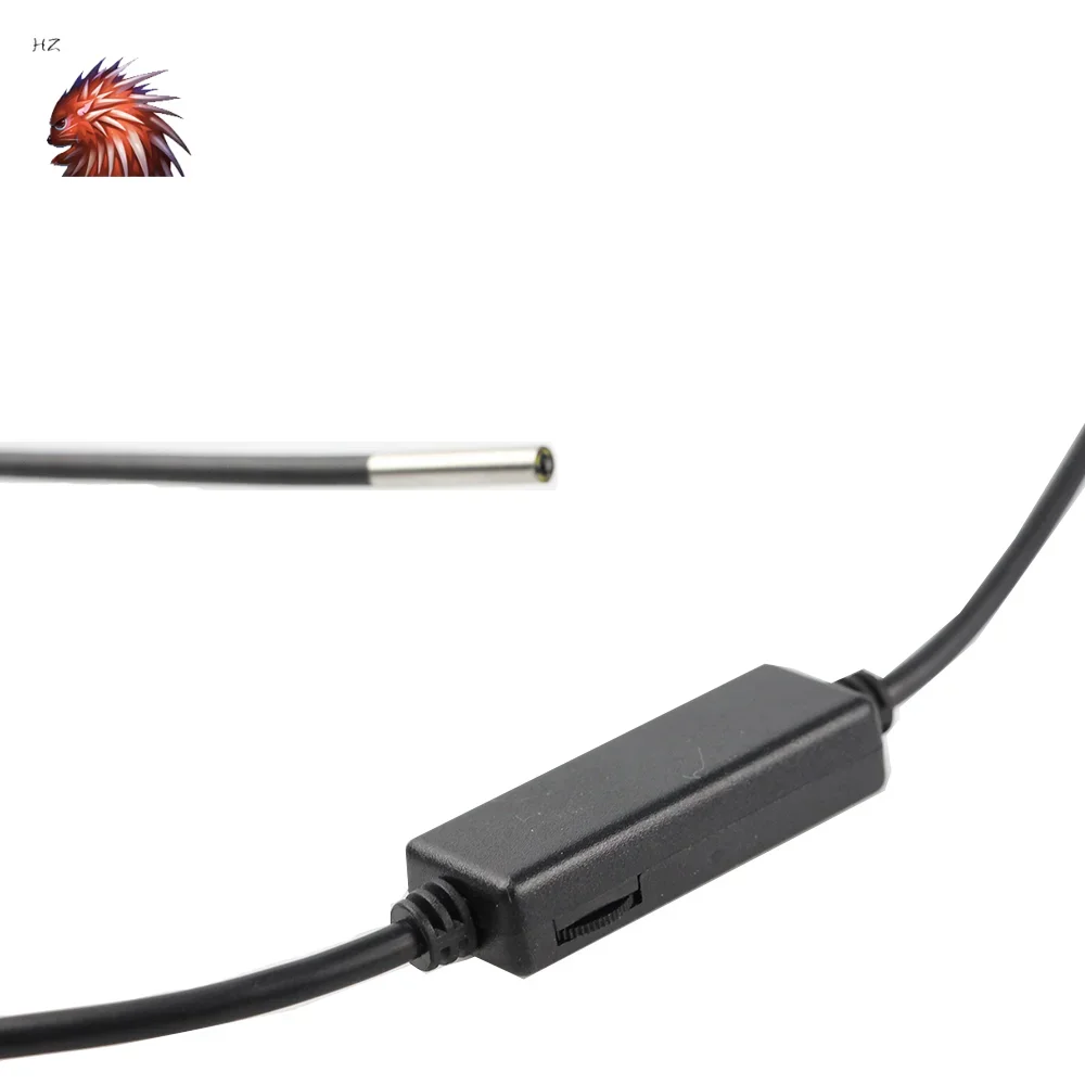 In stock 3.9mm Endoscope HD Camera 720p Resolution USB Probe Type A/Micro/Type C Interfaces for Car Repair Industrial Pipes Andr