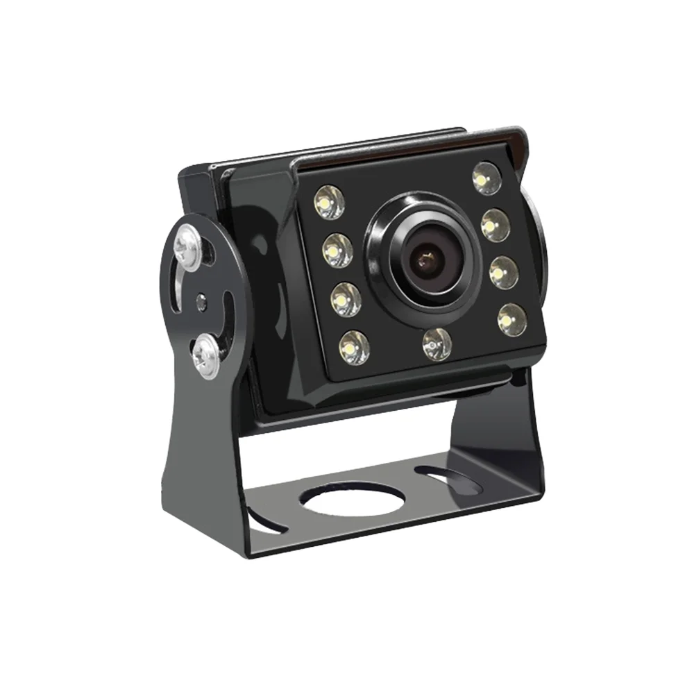 1.0MP 1280*720 Color Night Vision Vehicle Car Reversing Aid 0.1Lux USB Front Camera Board Lens Wide Angle FOV 110° 1/4