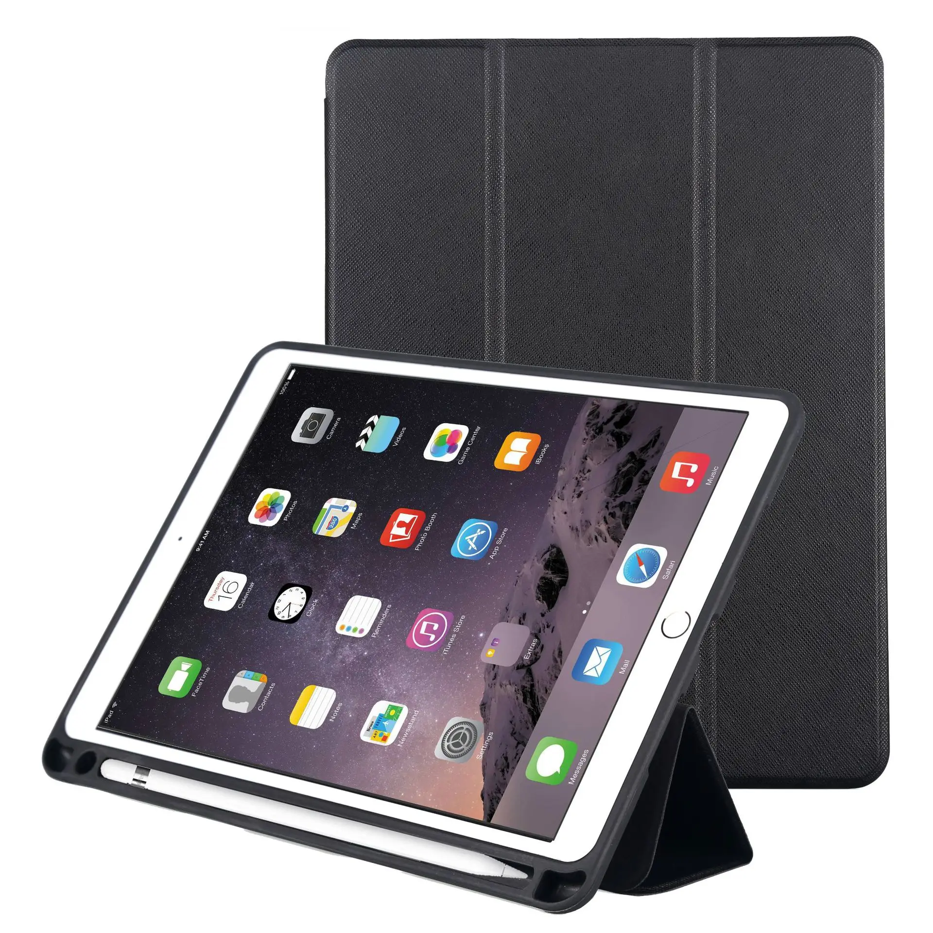 Case for iPad Pro 10.5 (A1701/A1709/A1852) Tablet Case, Multi functional, Portable, Automatic Sleep Wake Case