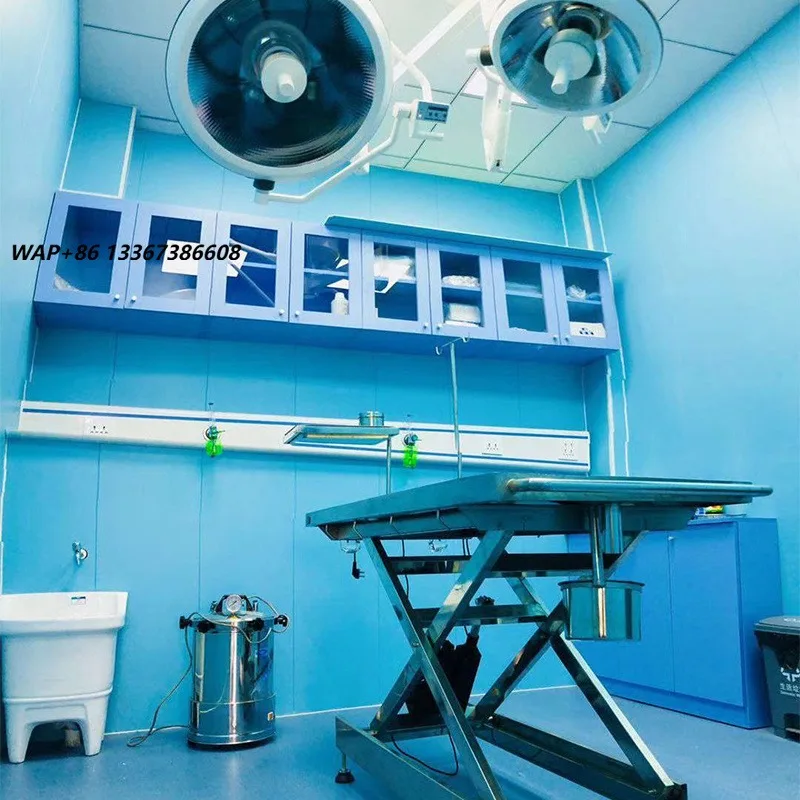 Medical equipment, electric veterinary surgery accessories, new dog and cat pet operating tables